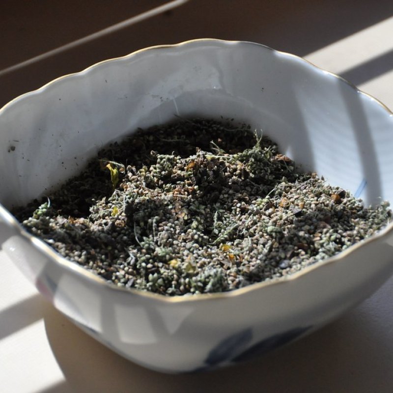 Millet Kanji Mixes
