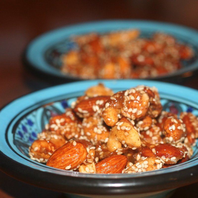 Nuts & Honey